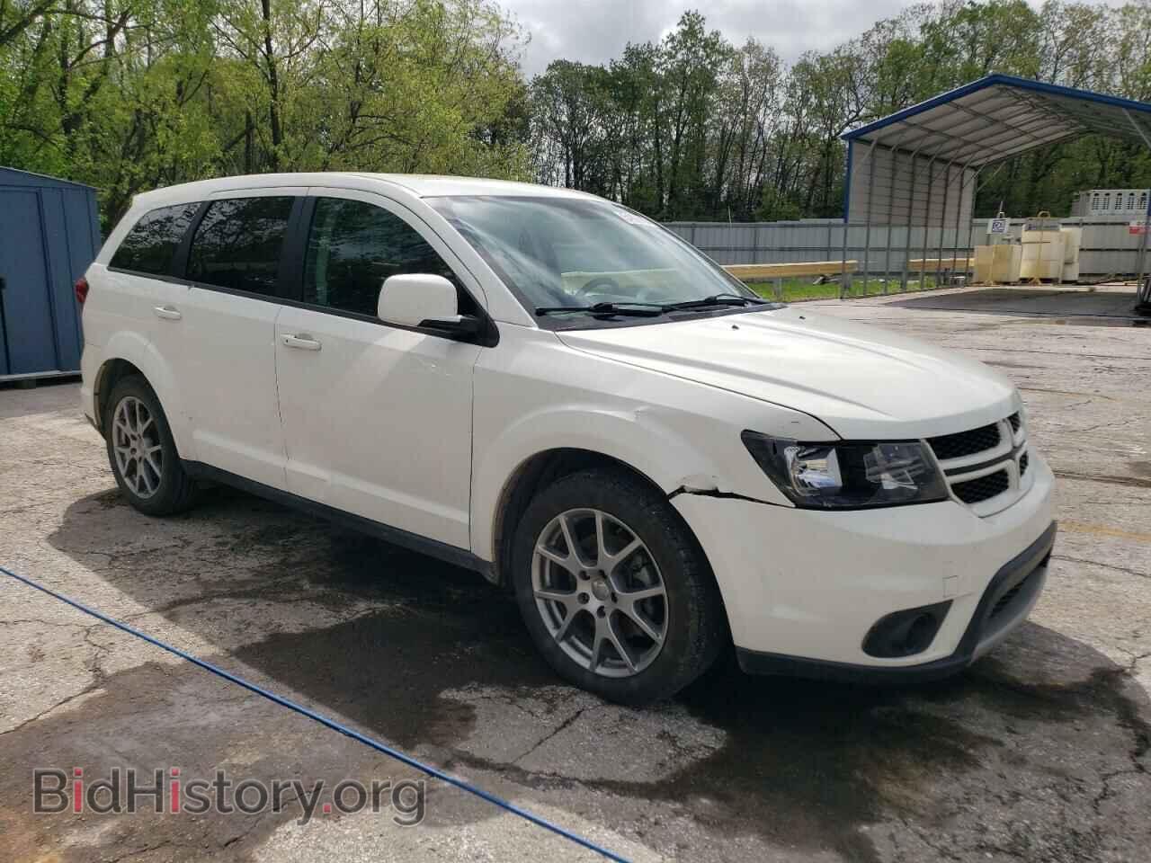 2014 DODGE JOURNEY - VIN: 3C4PDCEG4ET308051 - Фото 4