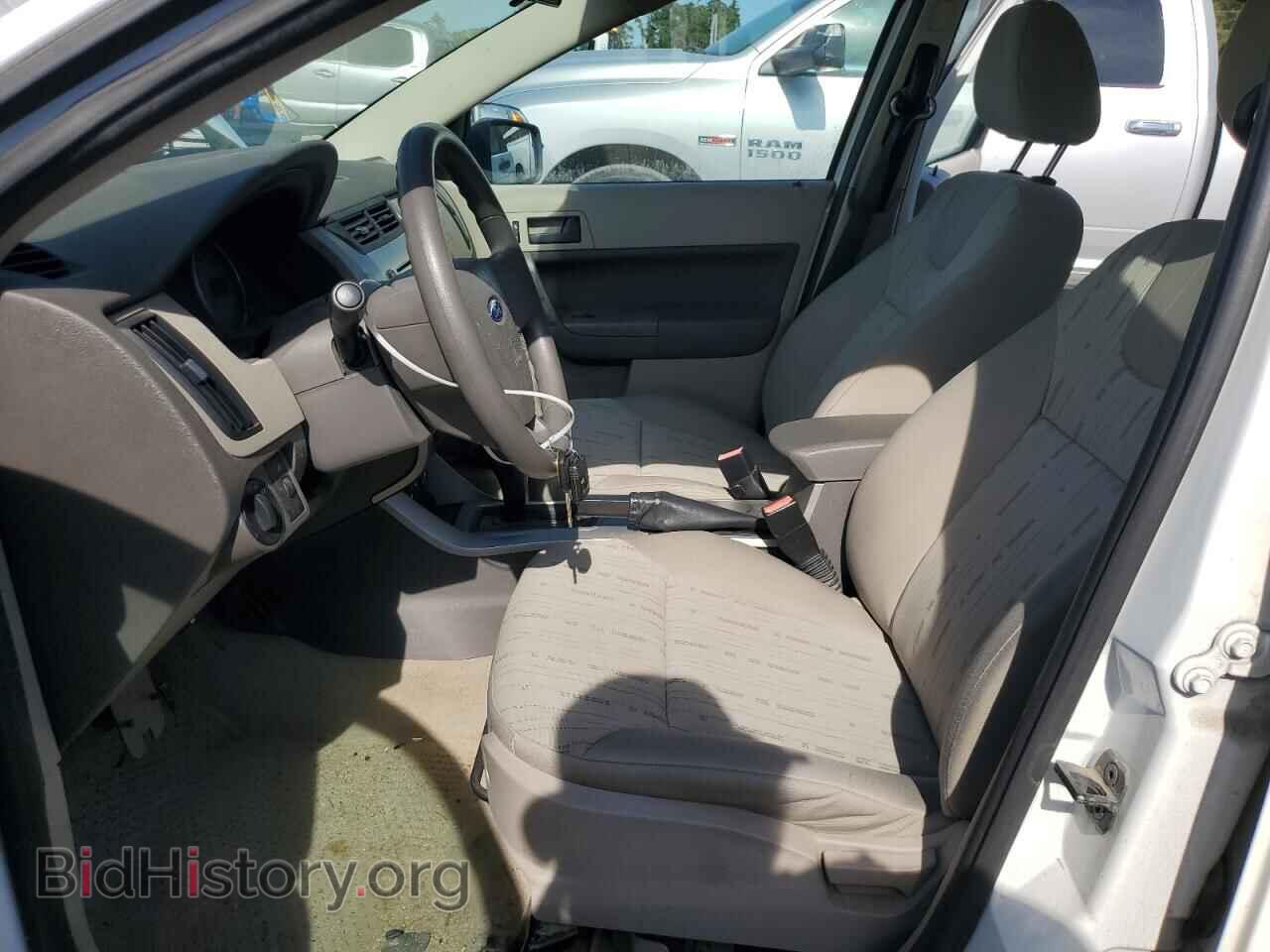 2008 FORD FOCUS - VIN: 1FAHP35N08W182639 - Фото 7