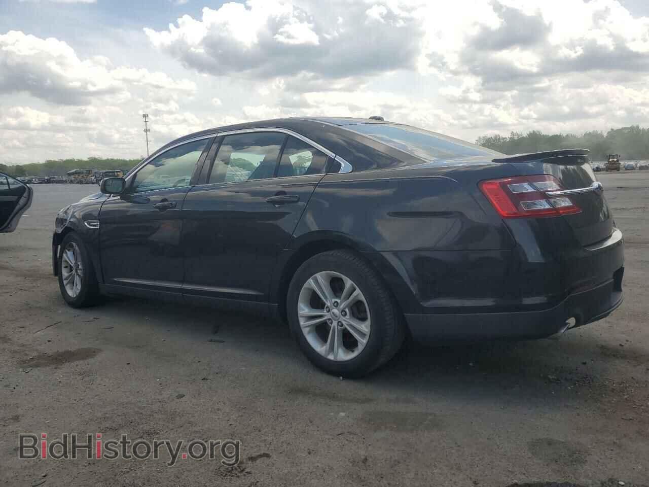 2014 FORD TAURUS - VIN: 1FAHP2H81EG139286 - Фото 2