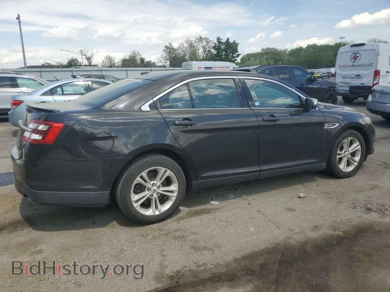 2014 FORD TAURUS - VIN: 1FAHP2H81EG139286 - Фото 3