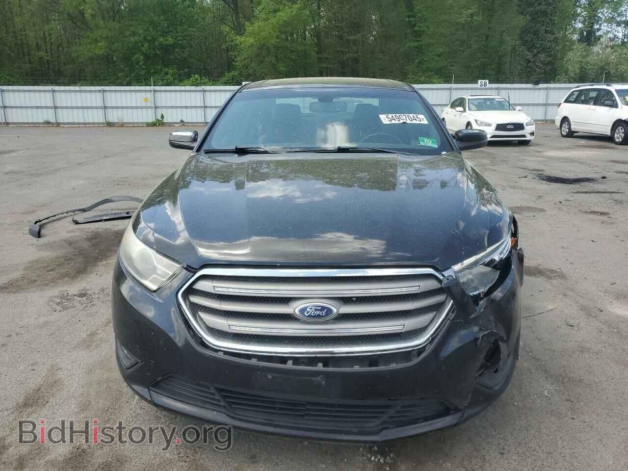 2014 FORD TAURUS - VIN: 1FAHP2H81EG139286 - Фото 5