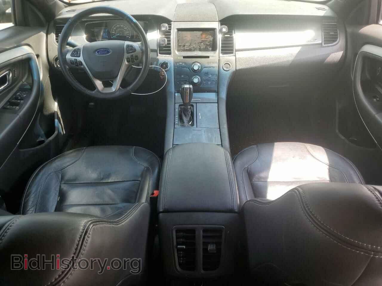 2014 FORD TAURUS - VIN: 1FAHP2H81EG139286 - Фото 8