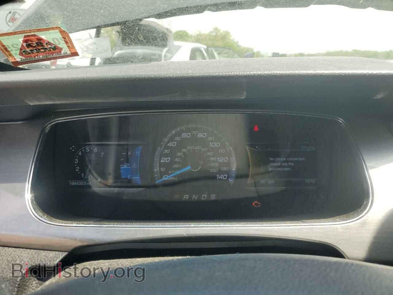 2014 FORD TAURUS - VIN: 1FAHP2H81EG139286 - Фото 9