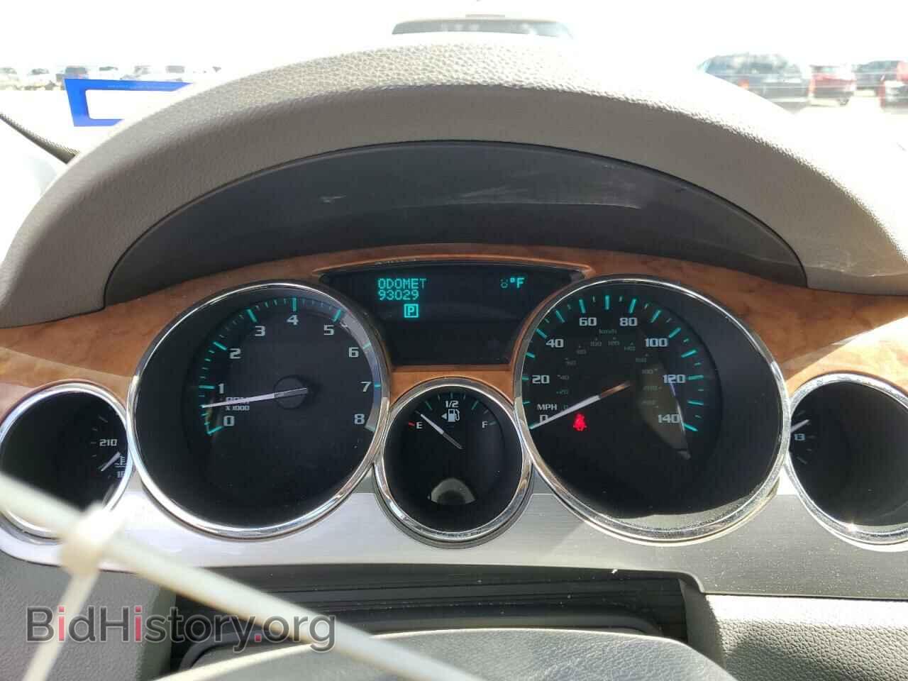 2012 BUICK ENCLAVE - VIN: 5GAKVDED4CJ103791 - Photo 9