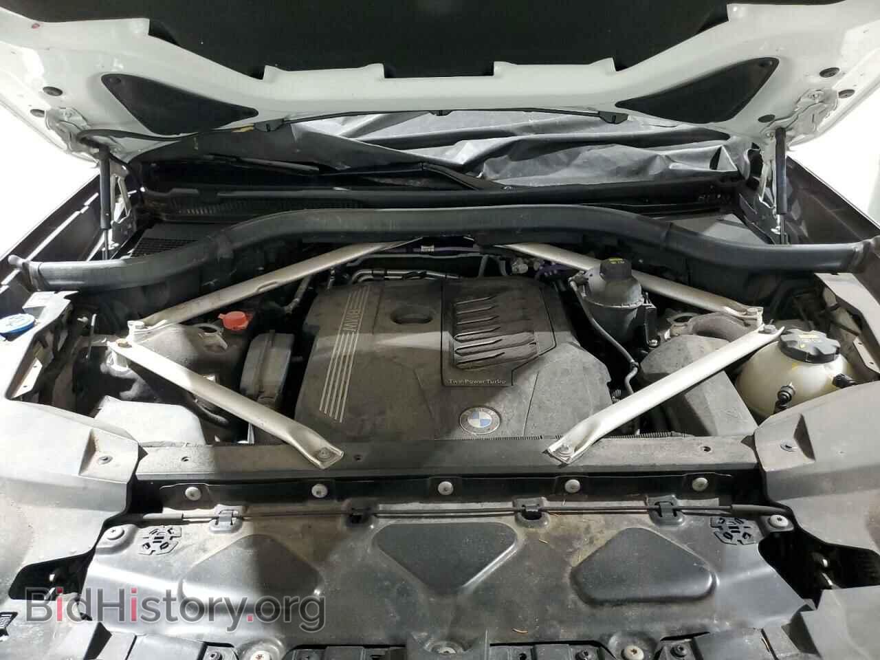 2021 BMW X7 - VIN: 5UXCW2C04M9E58985 - Фото 12