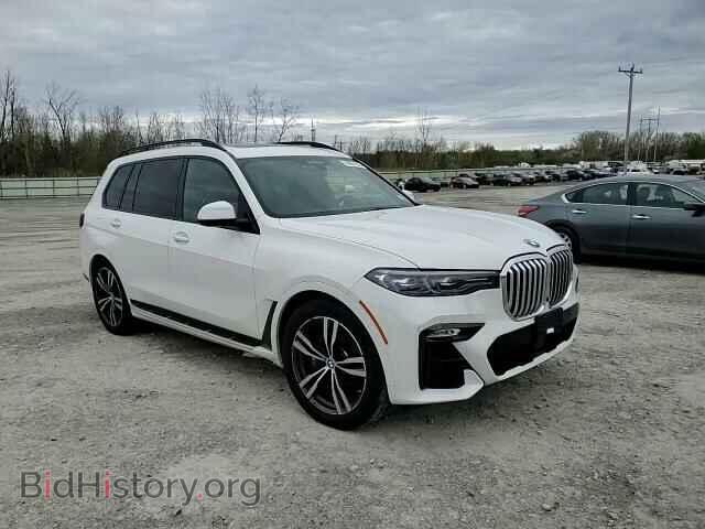 2021 BMW X7 - VIN: 5UXCW2C04M9E58985 - Фото 14