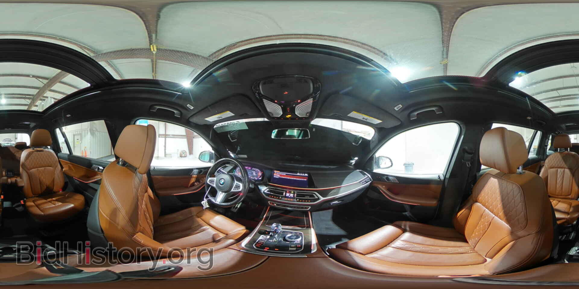 2021 BMW X7 - VIN: 5UXCW2C04M9E58985 - Фото 15