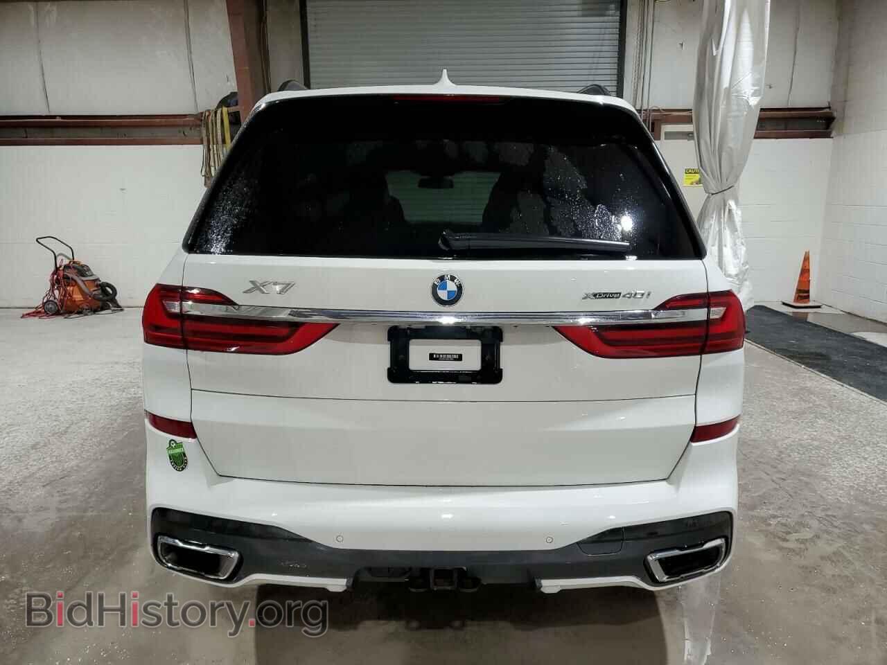 2021 BMW X7 - VIN: 5UXCW2C04M9E58985 - Фото 6