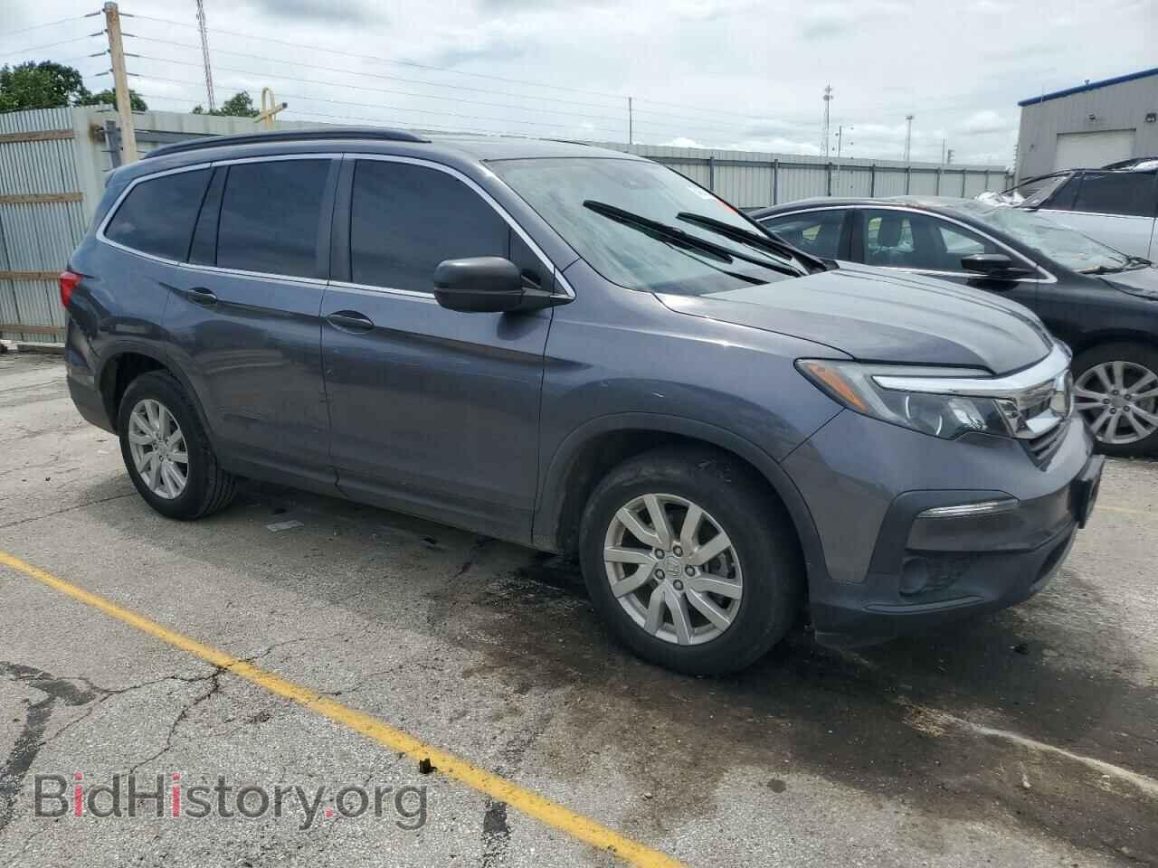 2020 HONDA PILOT - VIN: 5FNYF5H1XLB017566 - Фото 4