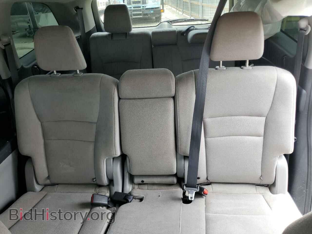 2020 HONDA PILOT - VIN: 5FNYF5H1XLB017566 - Фото 10