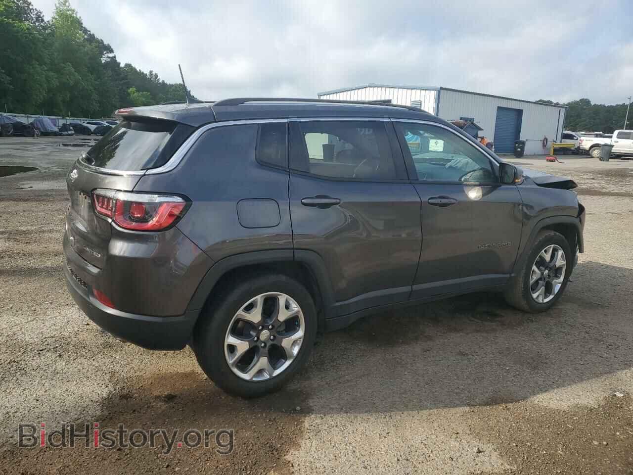 2019 JEEP COMPASS - VIN: 3C4NJCCB8KT664554 - Фото 3
