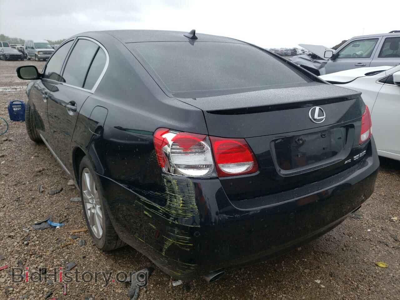 2011 LEXUS GS350 - VIN: JTHCE1KS7B0029662 - Фото 3