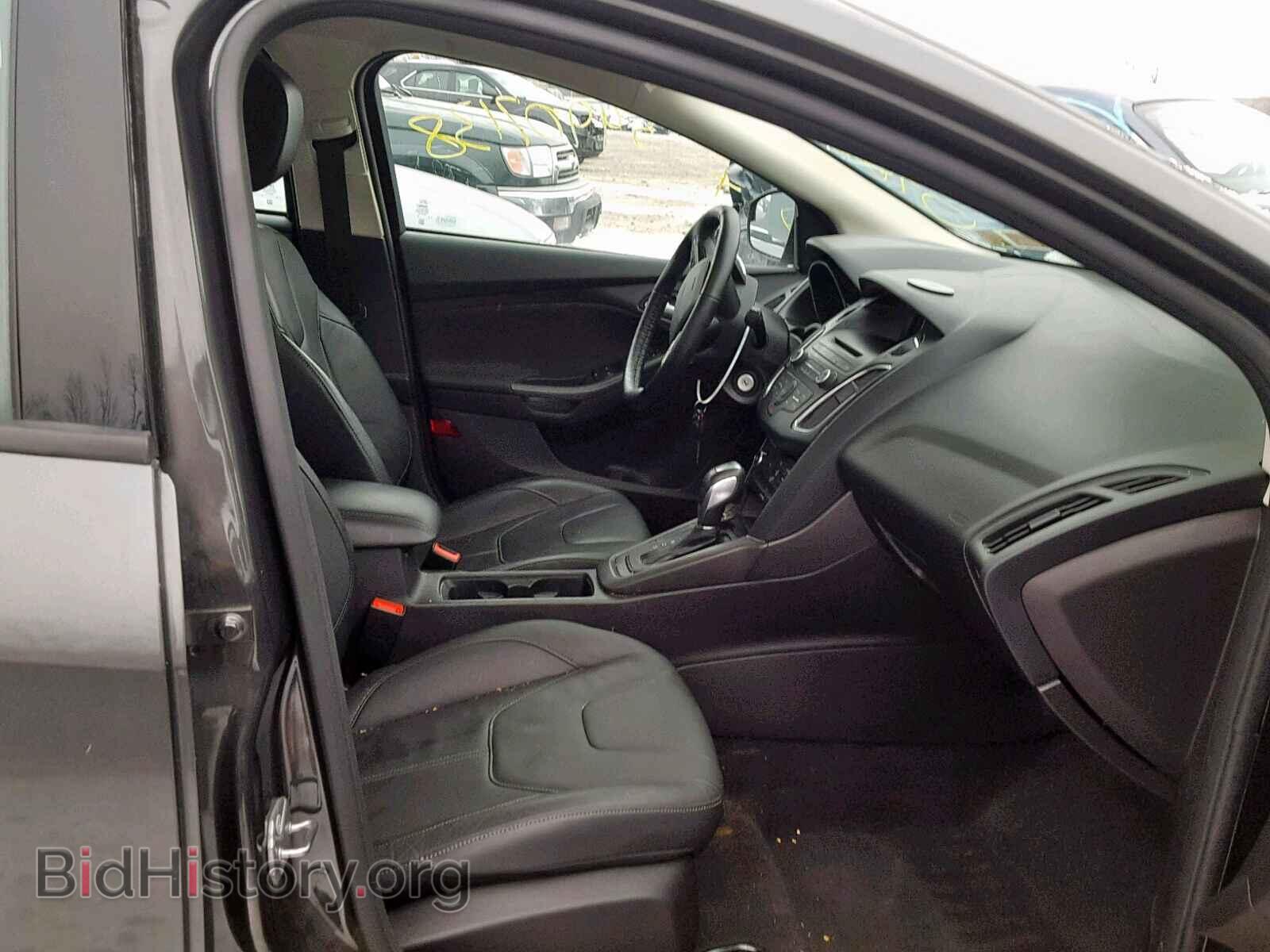 2015 FORD FOCUS SE - VIN: 1FADP3F20FL200879 - Фото 5