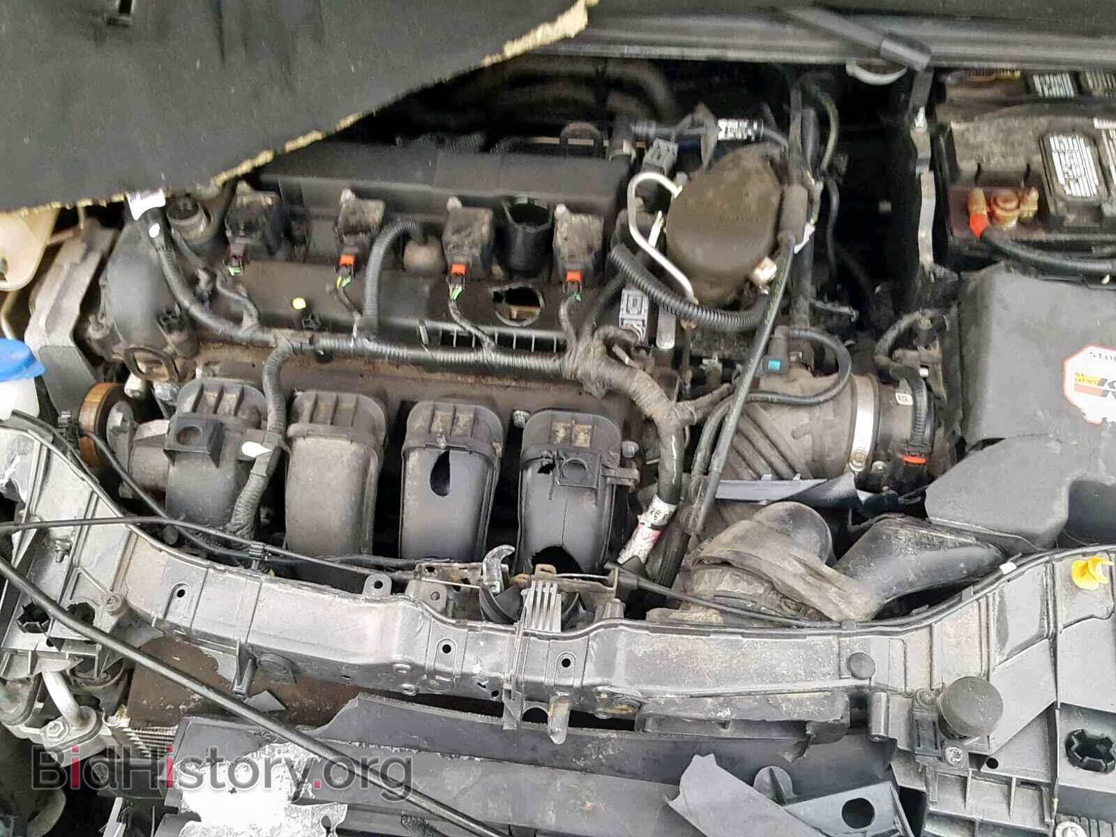 2015 FORD FOCUS SE - VIN: 1FADP3F20FL200879 - Фото 7
