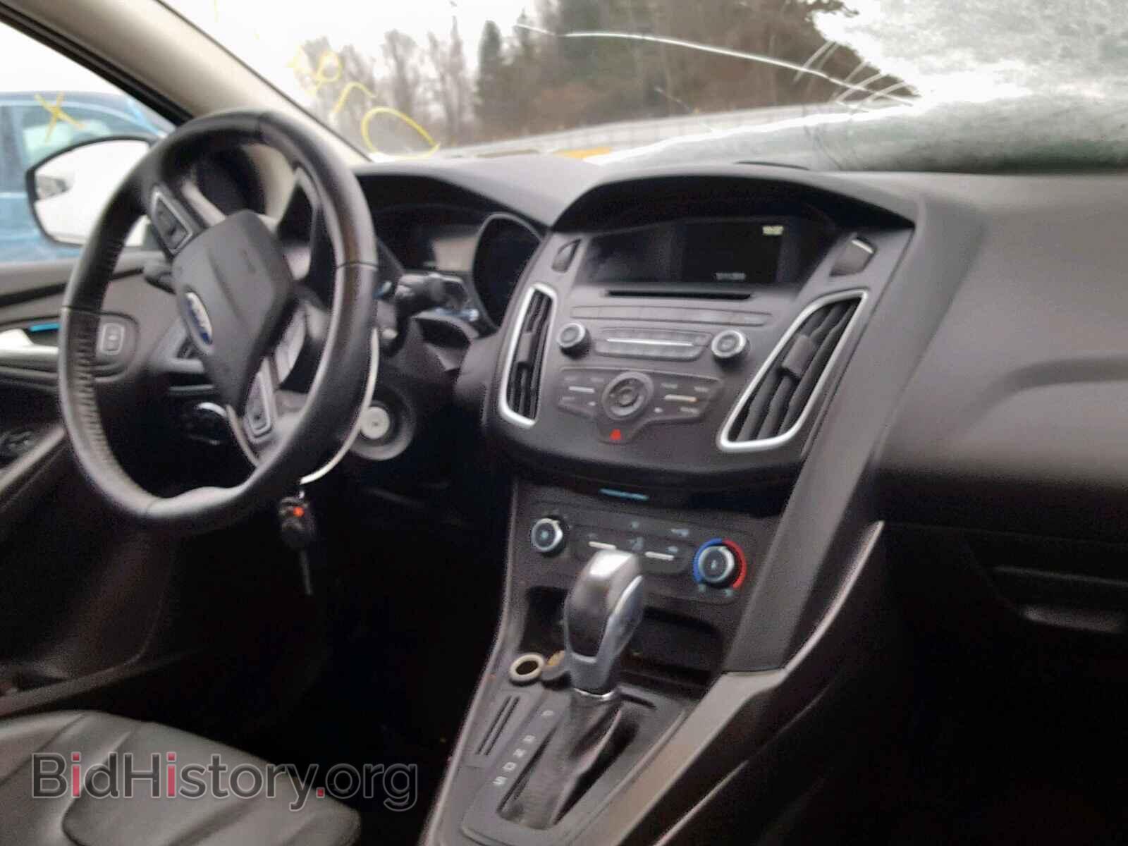 2015 FORD FOCUS SE - VIN: 1FADP3F20FL200879 - Фото 9