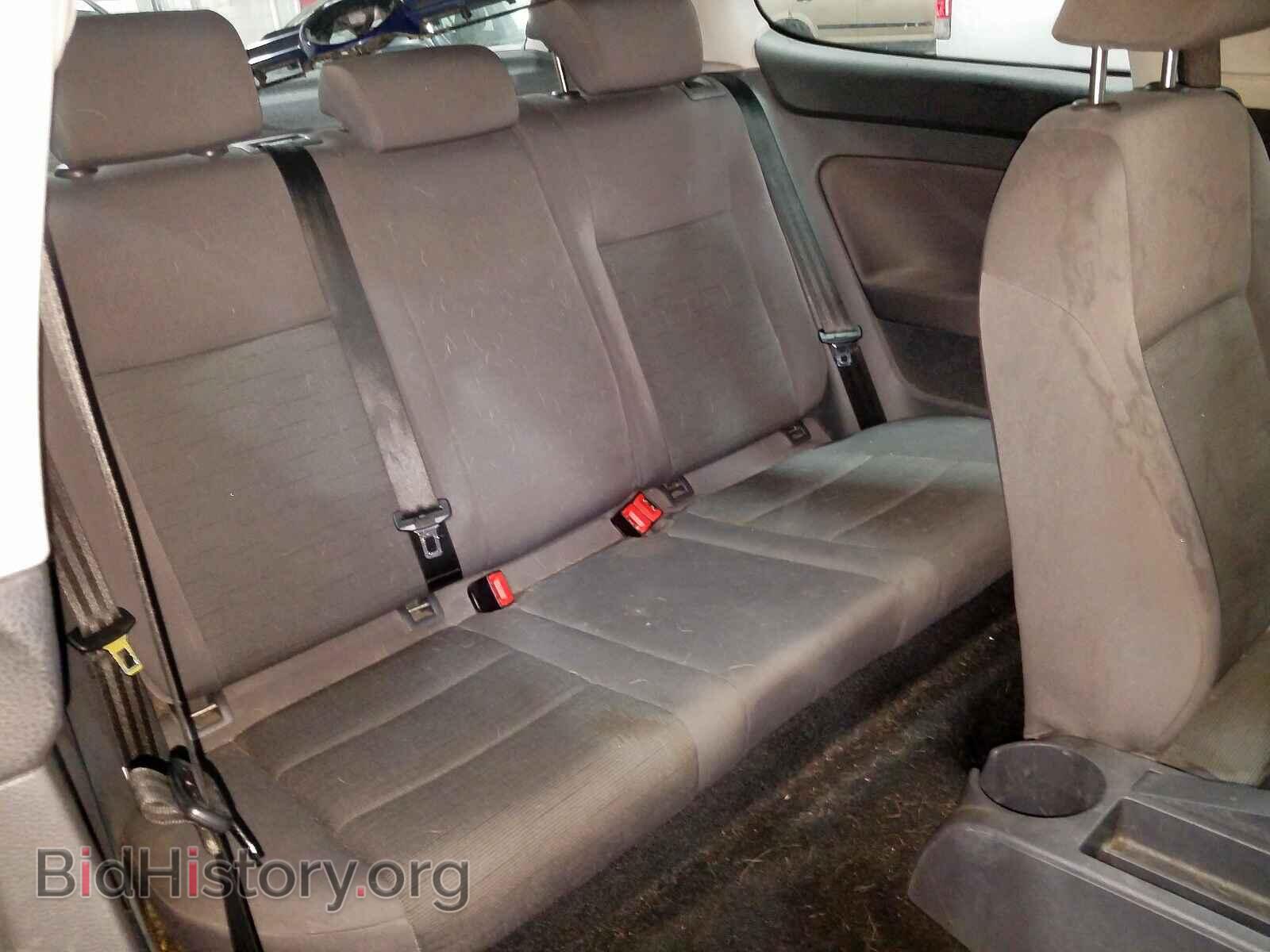2007 VOLKSWAGEN RABBIT - VIN: WVWBR71K87W243733 - Фото 6