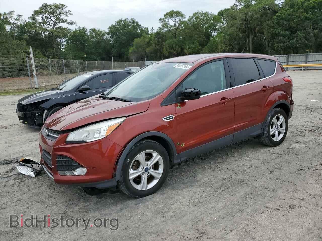 Фотография 1FMCU0G72GUA61188 - FORD ESCAPE 2016