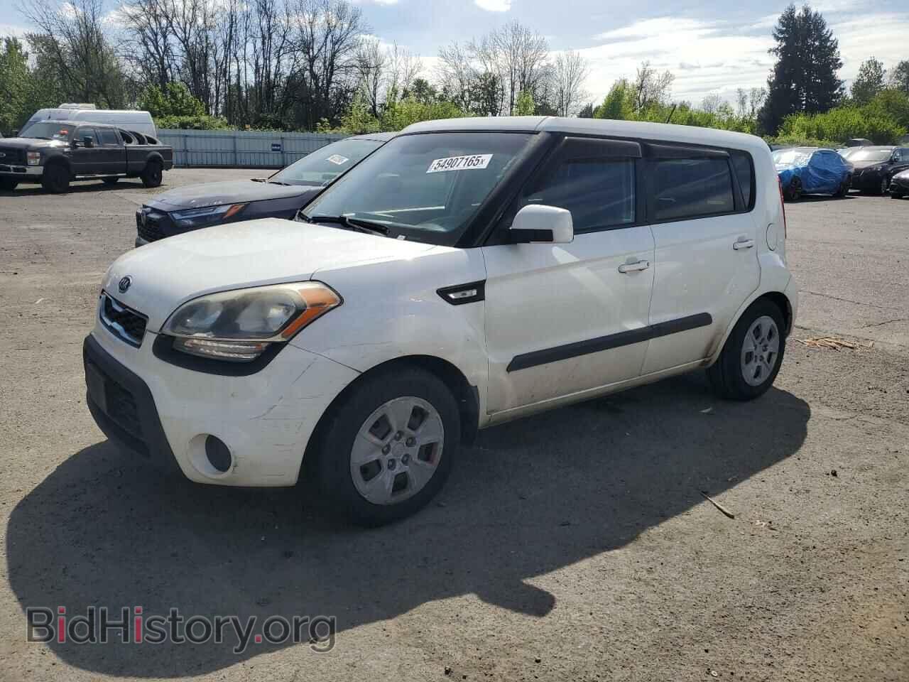 Фотография KNDJT2A57C7448667 - KIA SOUL 2012