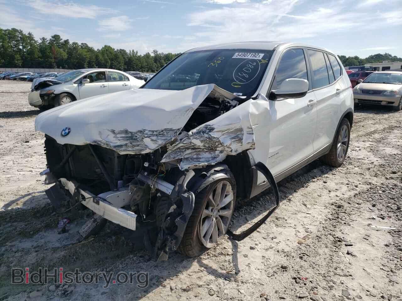 2013 BMW X2 - VIN: 5UXWX9C52D0A28780 - Фото 2