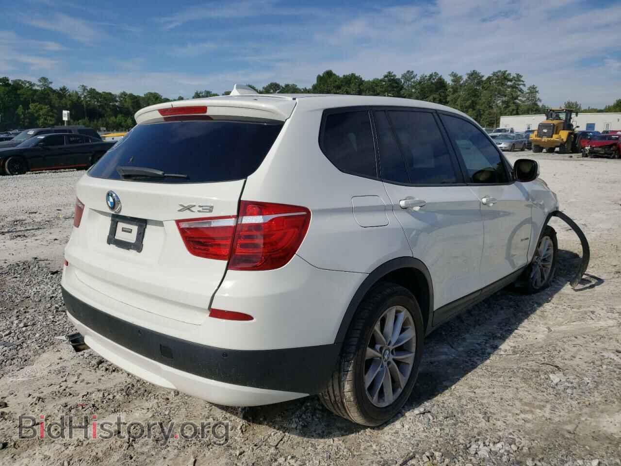2013 BMW X2 - VIN: 5UXWX9C52D0A28780 - Фото 4