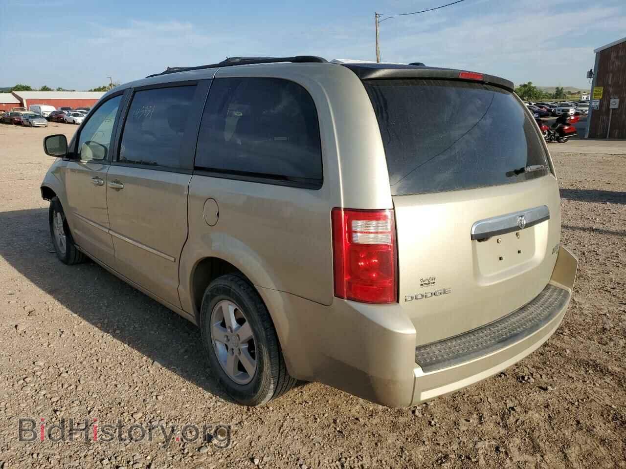 2010 DODGE CARAVAN - VIN: 2D4RN5D16AR239572 - Фото 3