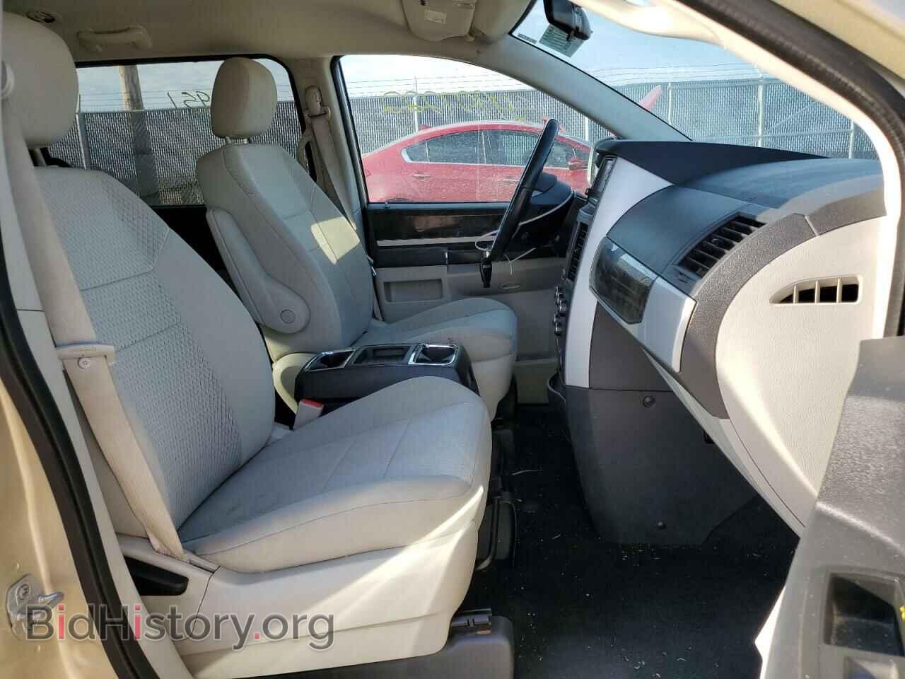 2010 DODGE CARAVAN - VIN: 2D4RN5D16AR239572 - Фото 5