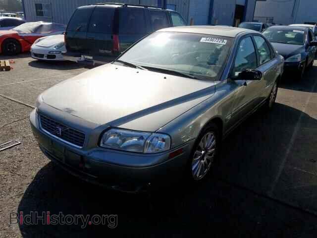 2006 VOLVO S80 - VIN: YV1TS592561445517 - Фото 2