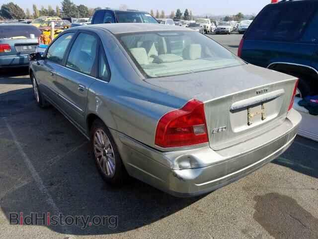 2006 VOLVO S80 - VIN: YV1TS592561445517 - Фото 3