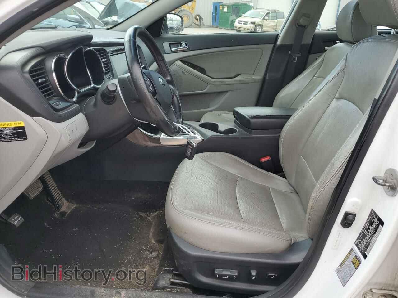 2013 KIA OPTIMA - VIN: 5XXGN4A79DG117910 - Фото 7