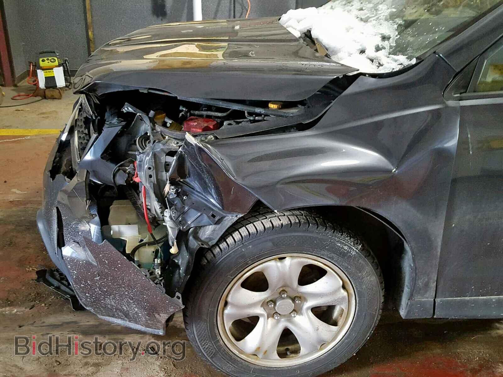 2014 SUBARU FORESTER - VIN: JF2SJAACXEH483575 - Фото 9