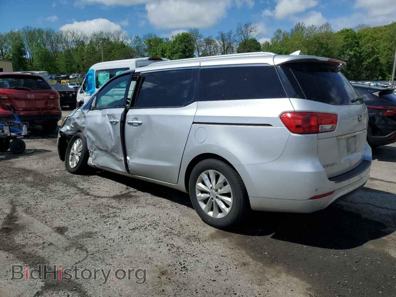 2016 KIA All Models - VIN: KNDMC5C12G6147731 - Фото 2