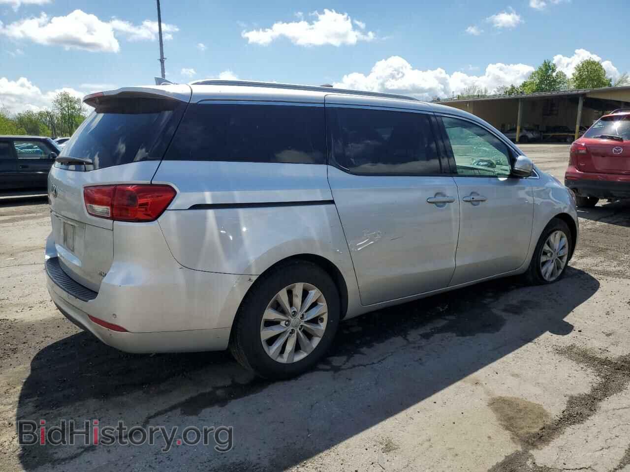 2016 KIA All Models - VIN: KNDMC5C12G6147731 - Фото 3