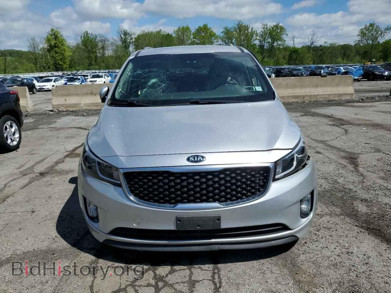 2016 KIA All Models - VIN: KNDMC5C12G6147731 - Фото 5