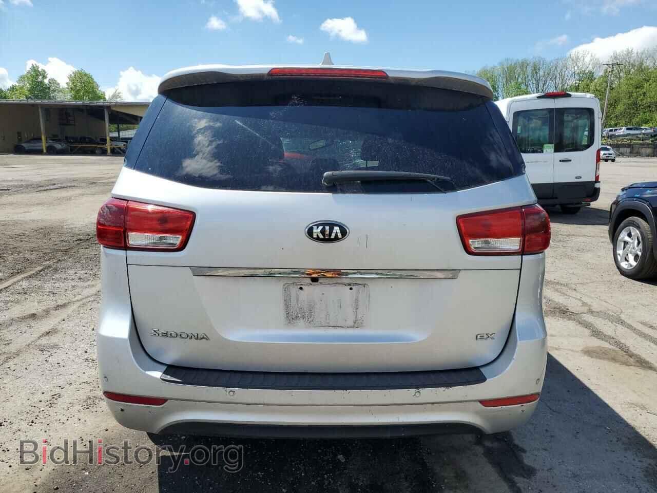 2016 KIA All Models - VIN: KNDMC5C12G6147731 - Фото 6