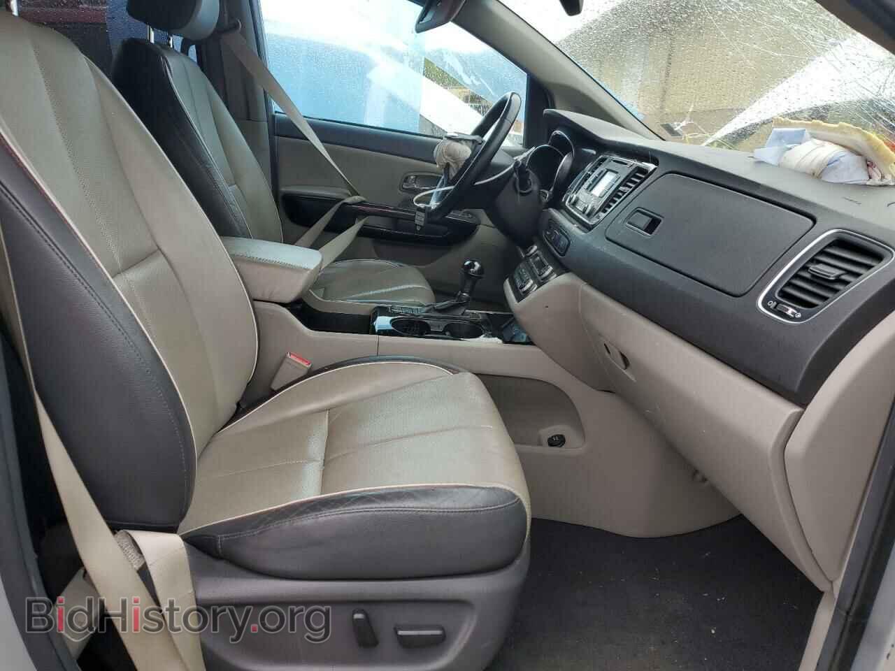 2016 KIA All Models - VIN: KNDMC5C12G6147731 - Фото 7