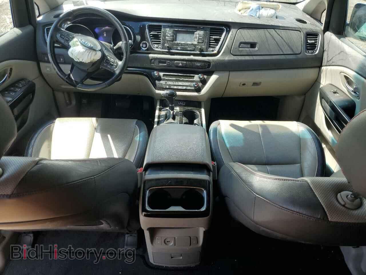 2016 KIA All Models - VIN: KNDMC5C12G6147731 - Фото 8