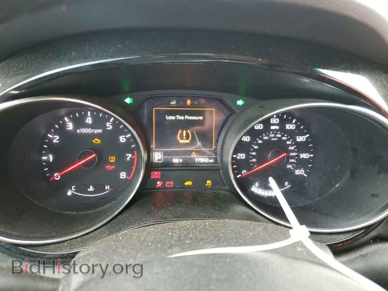 2016 KIA All Models - VIN: KNDMC5C12G6147731 - Фото 9