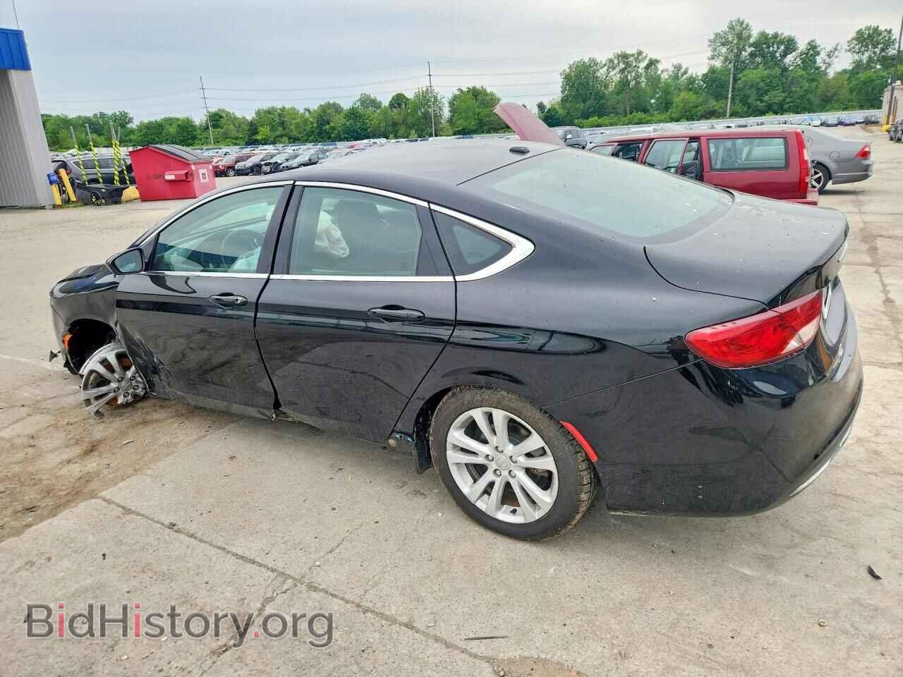 2015 CHRYSLER 200 - VIN: 1C3CCCABXFN695593 - Photo 2
