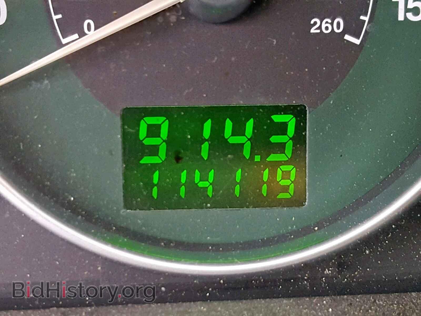 2002 JAGUAR X-TYPE - VIN: SAJEA51C52WC40450 - Фото 8