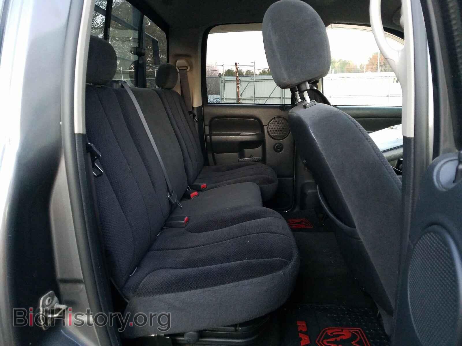 2004 DODGE RAM 1500 - VIN: 1D7HU18D94S552147 - Фото 6