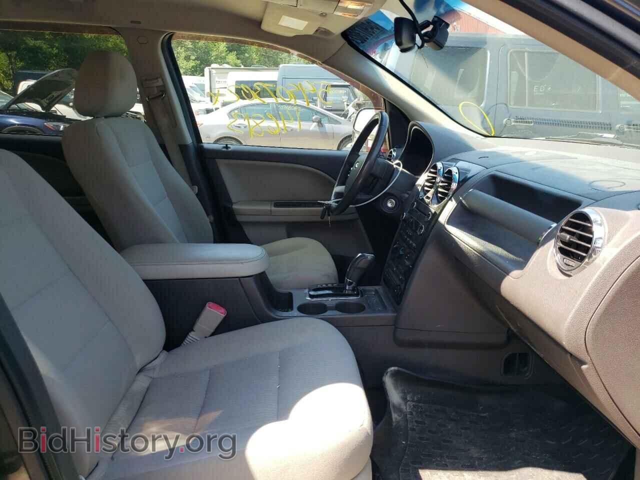 2008 FORD TAURUS - VIN: 1FMDK05W18GA31703 - Фото 5