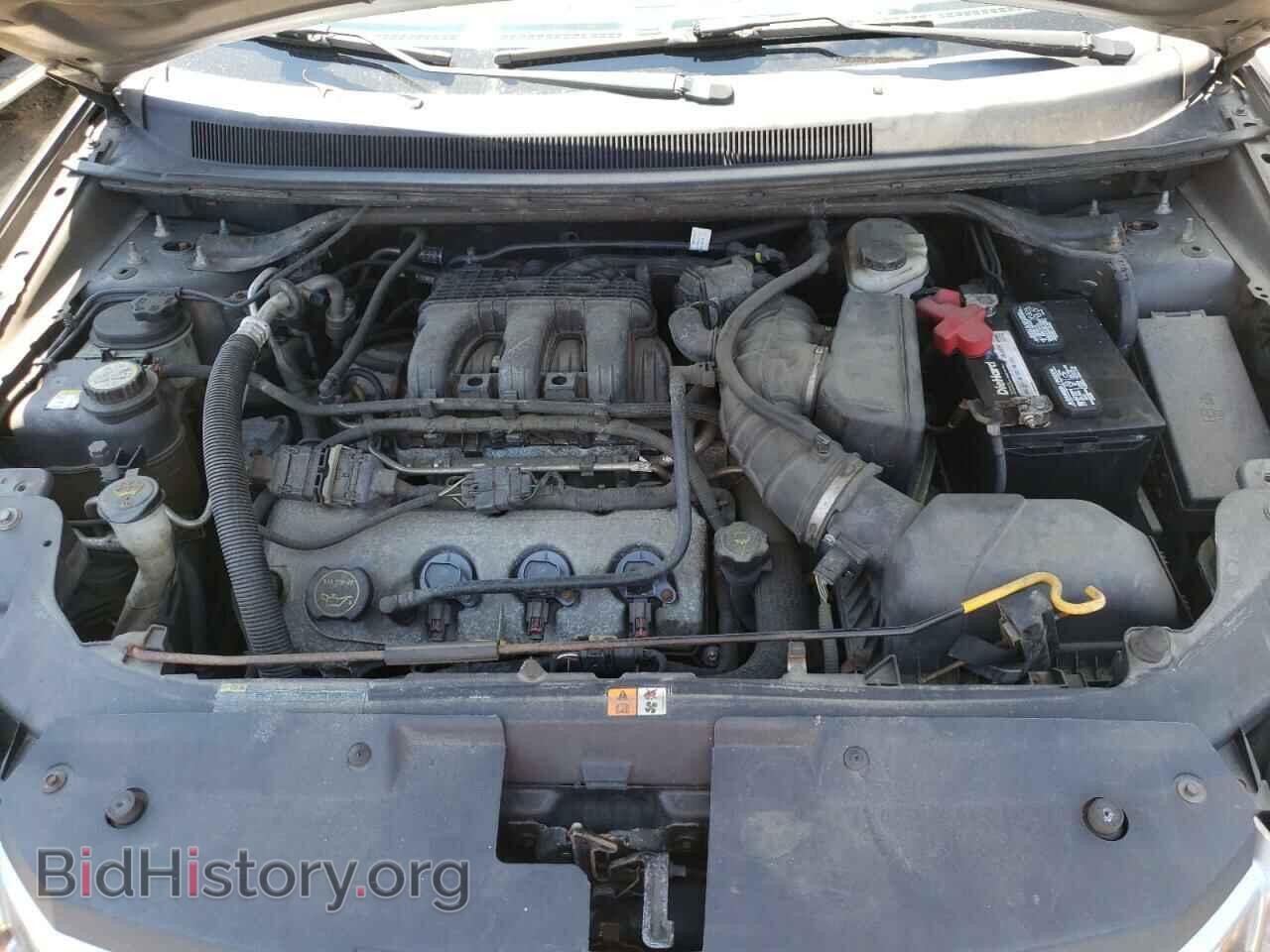 2008 FORD TAURUS - VIN: 1FMDK05W18GA31703 - Фото 7