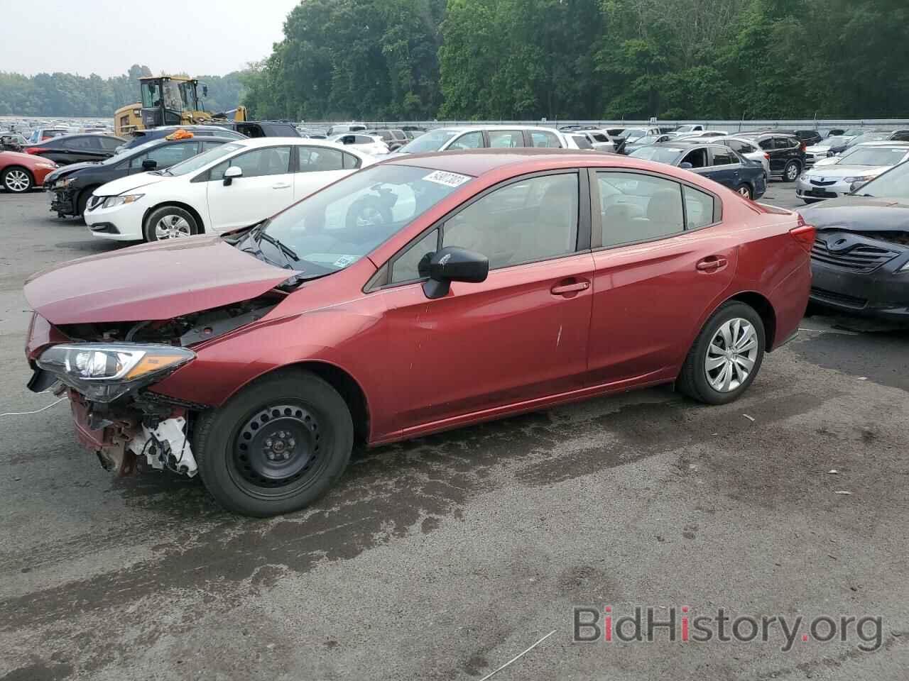 Photo 4S3GKAA62K3608928 - SUBARU IMPREZA 2019