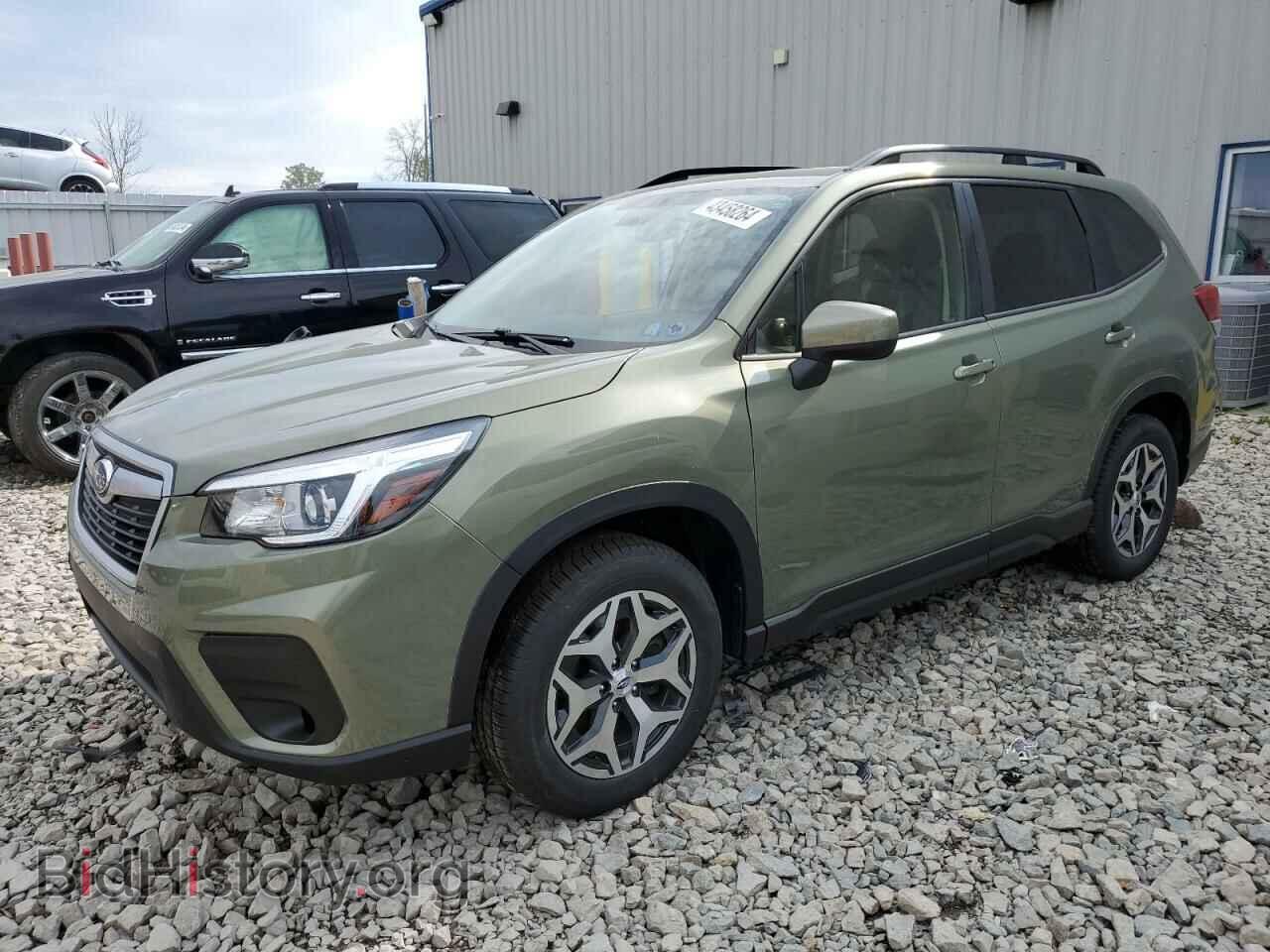 Photo JF2SKAGC0KH473489 - SUBARU FORESTER 2019