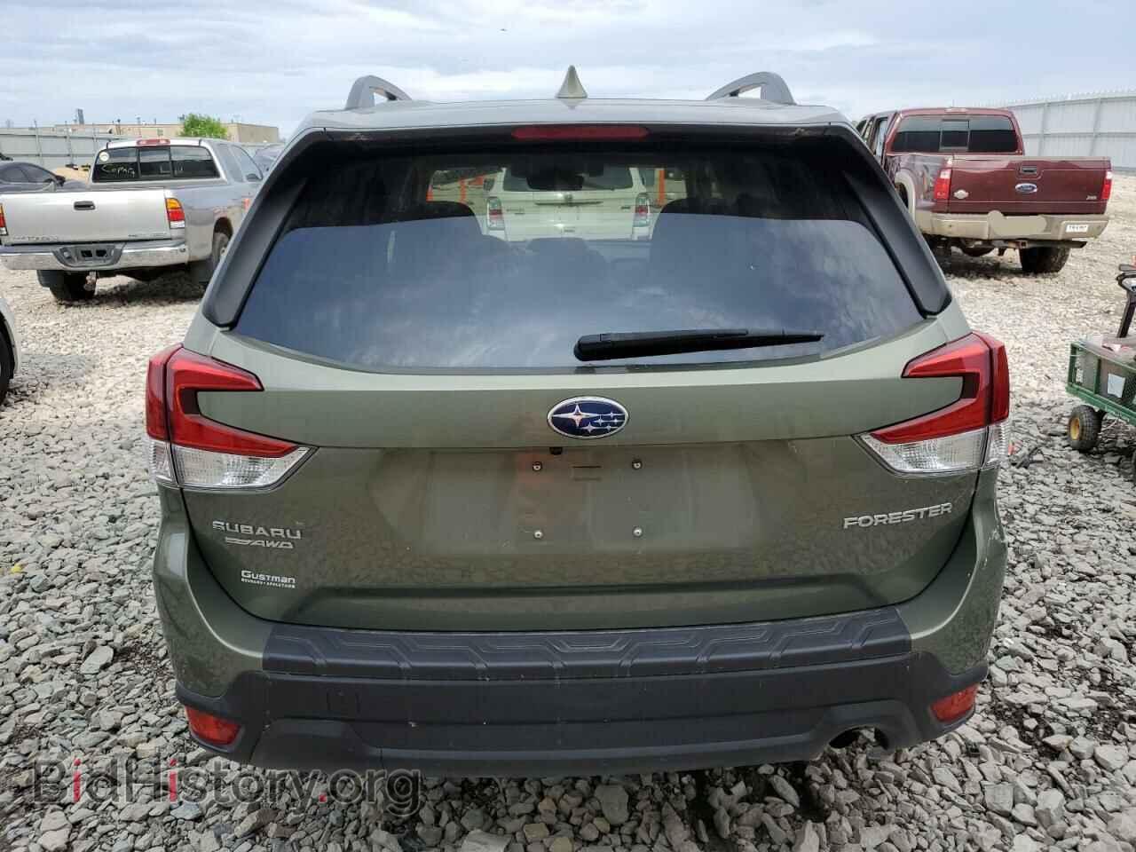 2019 SUBARU FORESTER - VIN: JF2SKAGC0KH473489 - Фото 6
