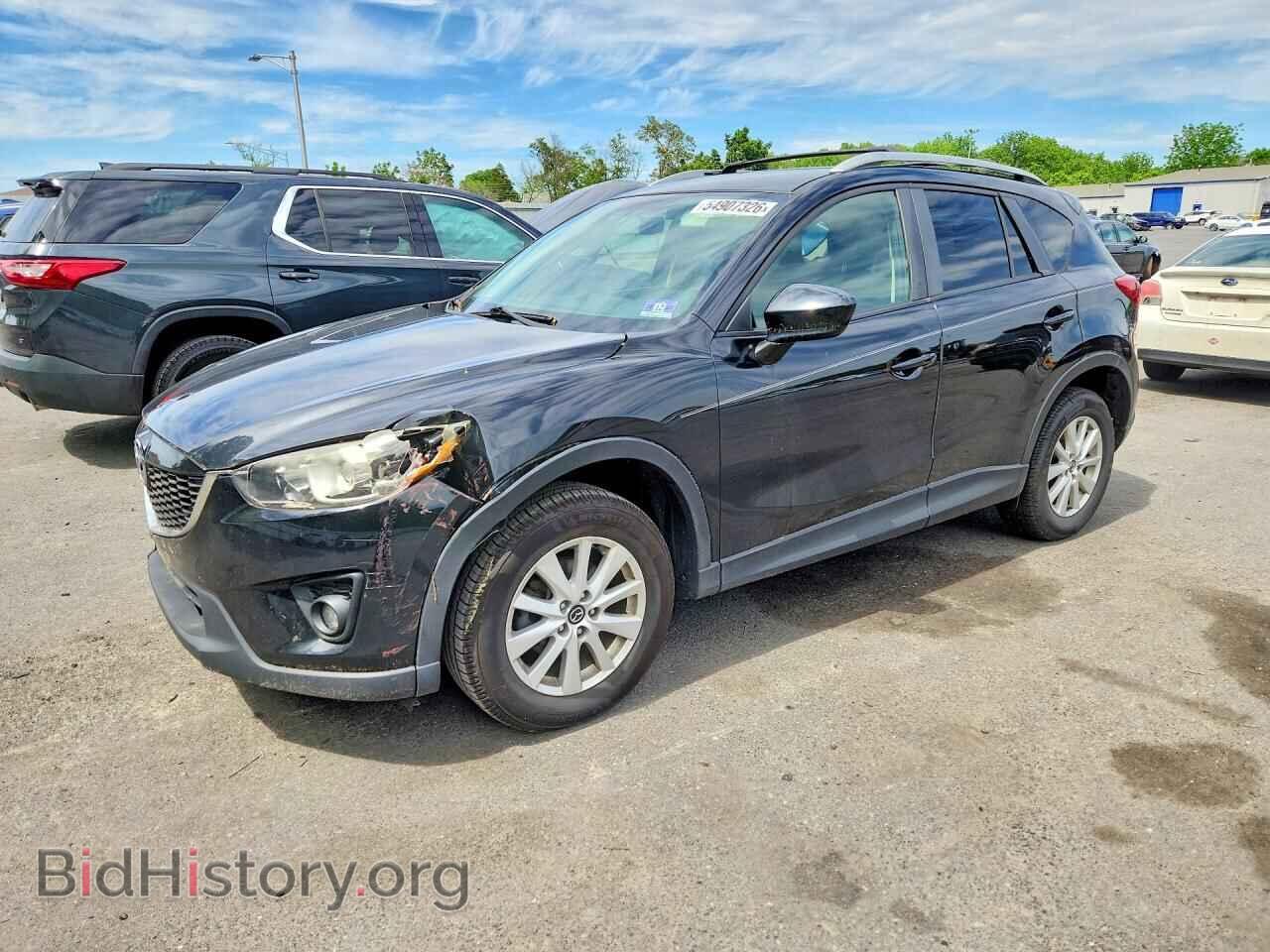 Photo JM3KE2CY2E0372865 - MAZDA CX-5 2014