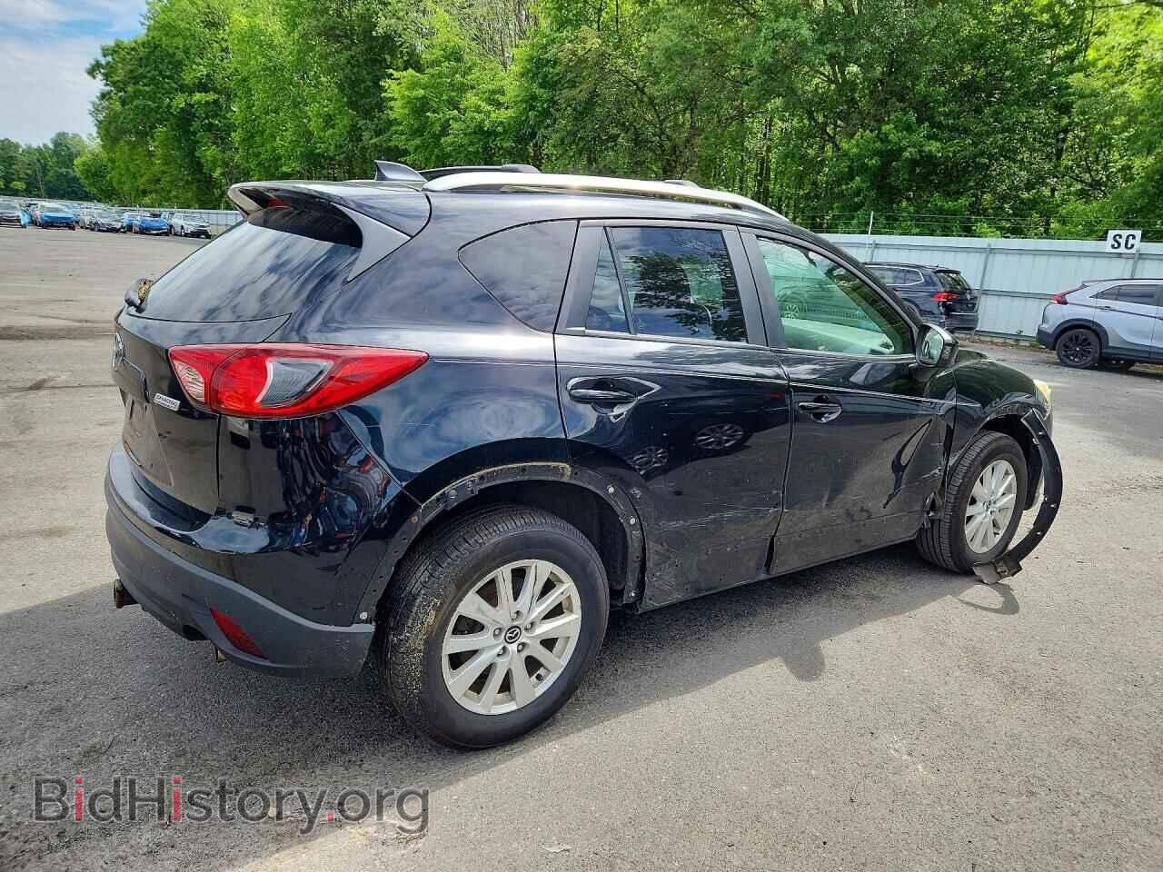 2014 MAZDA CX-5 - VIN: JM3KE2CY2E0372865 - Фото 3