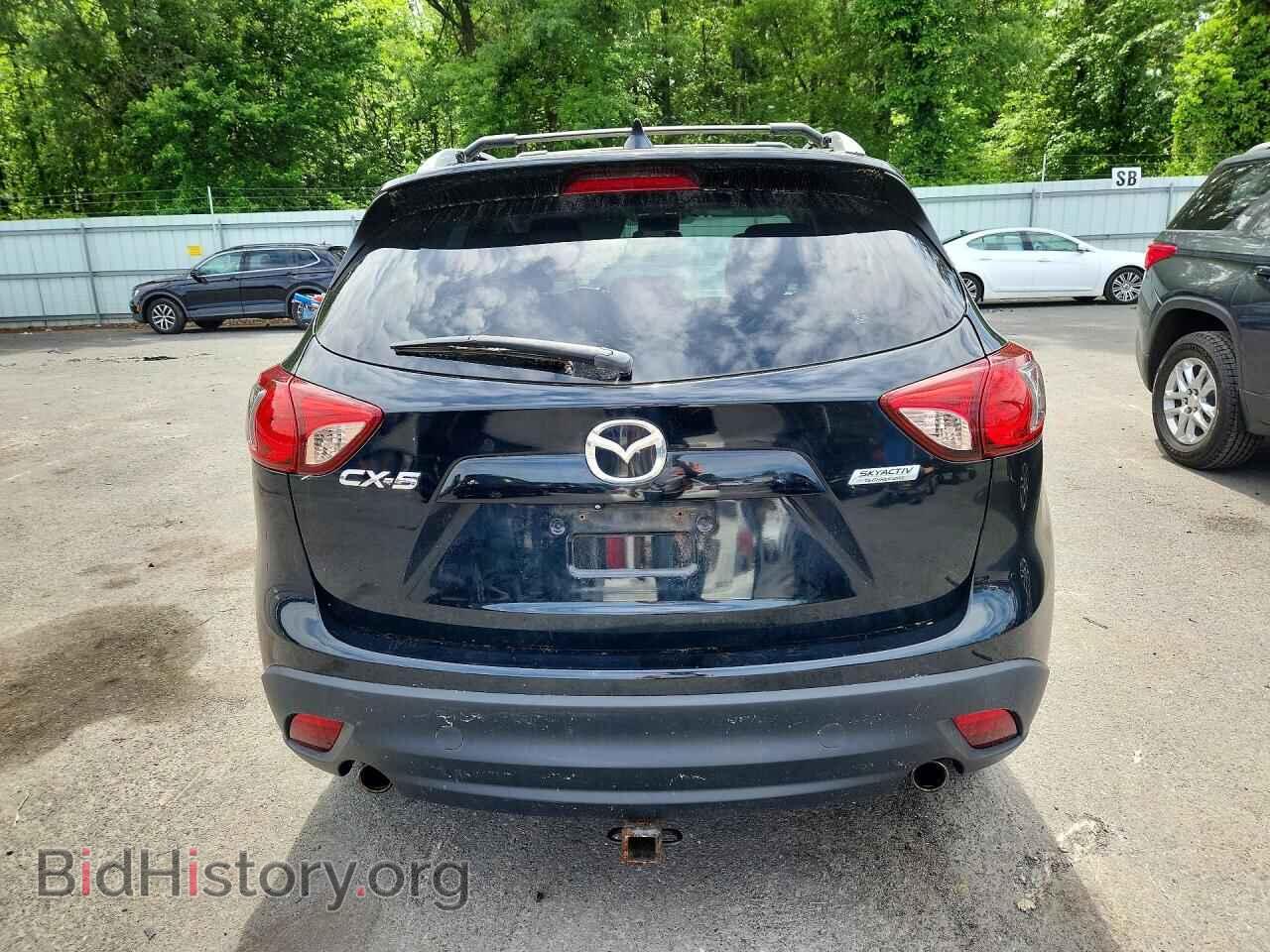 2014 MAZDA CX-5 - VIN: JM3KE2CY2E0372865 - Фото 6