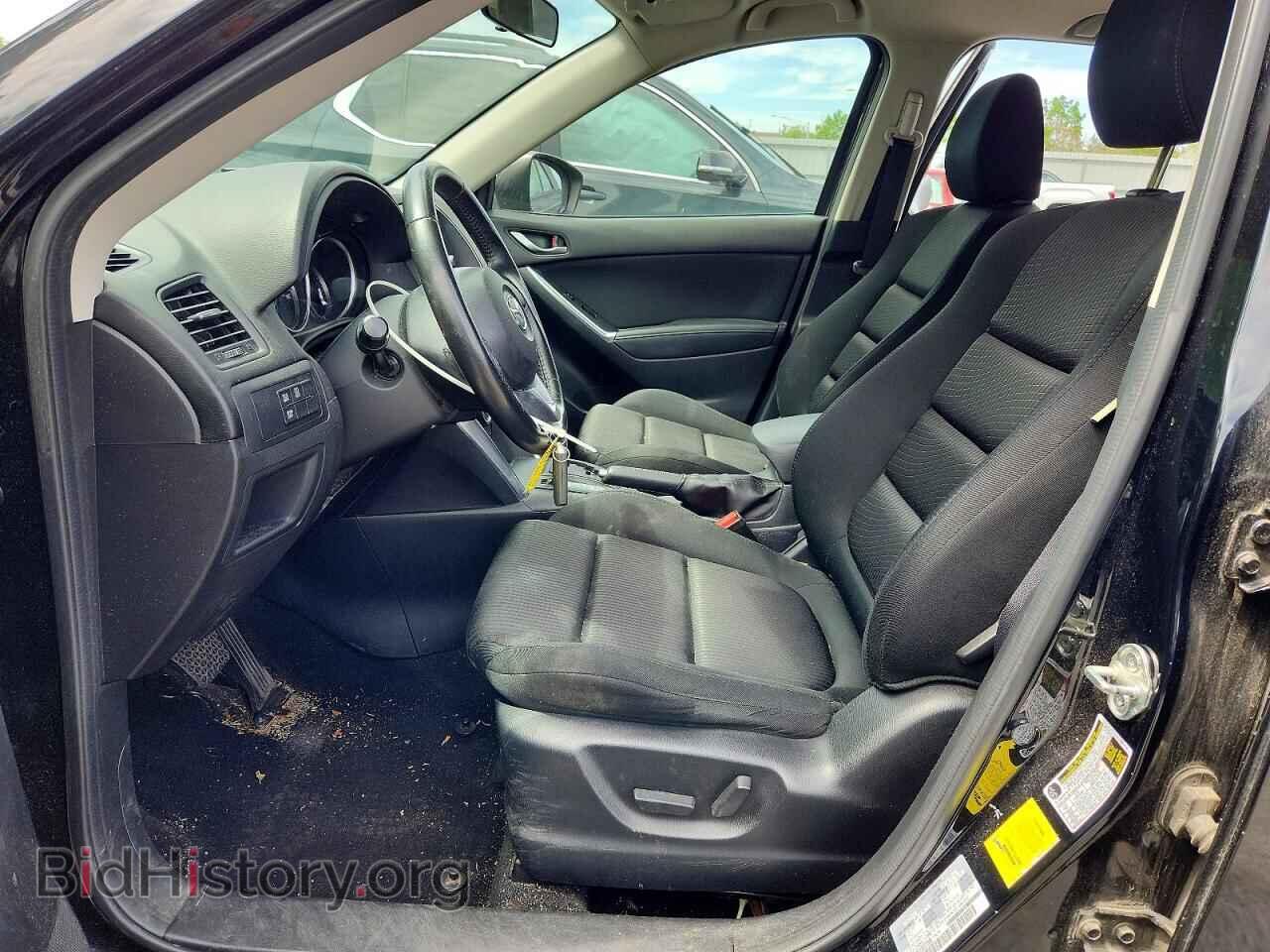 2014 MAZDA CX-5 - VIN: JM3KE2CY2E0372865 - Фото 7