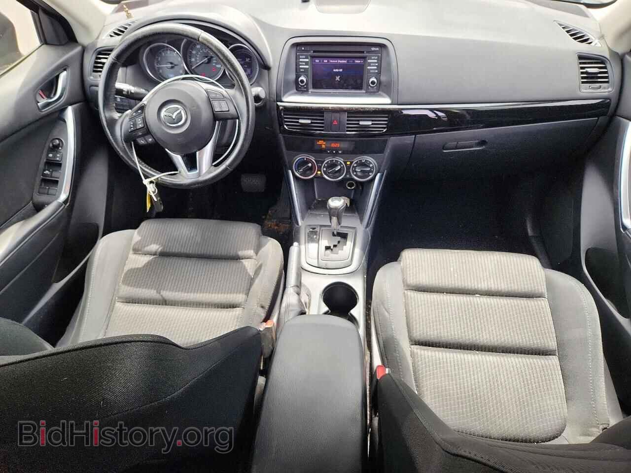 2014 MAZDA CX-5 - VIN: JM3KE2CY2E0372865 - Фото 8